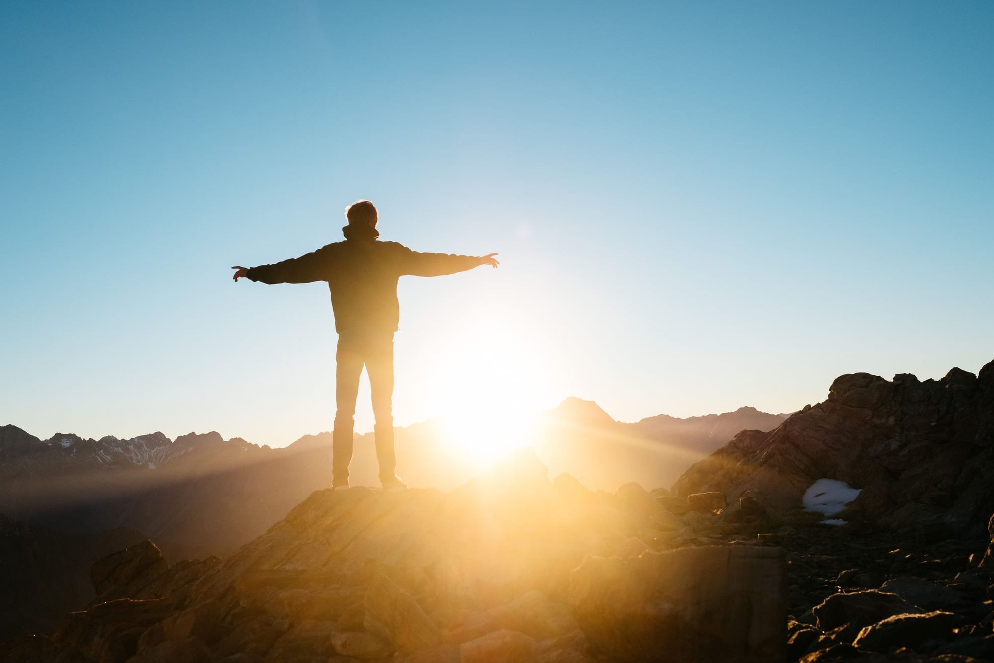 "Called Higher" by Pastor Joel Osteen 1/31/2020