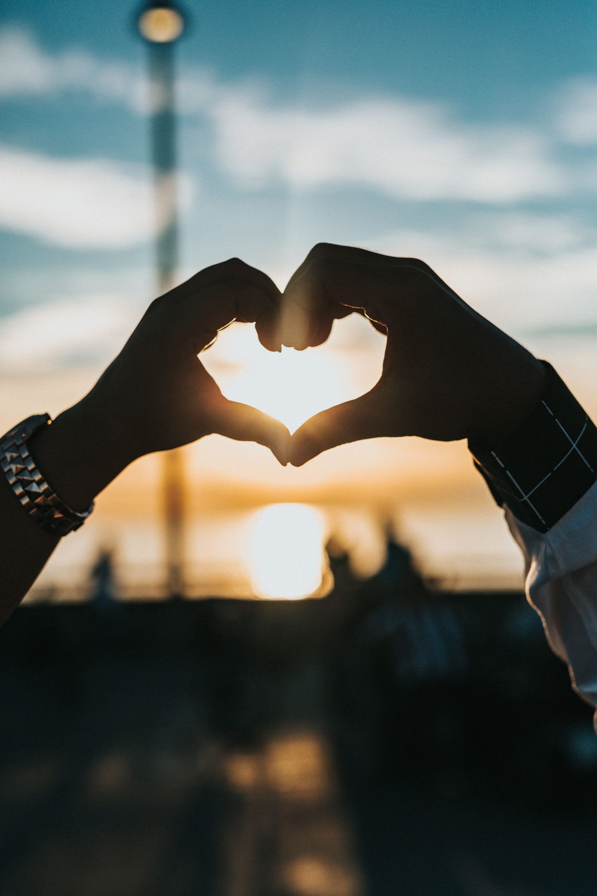 "Seek First..." / The "Love Month!!!" by Matthew Linehan
