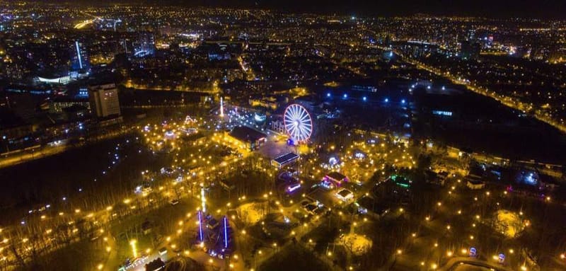 Достопримечательности