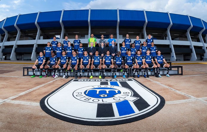 Queretaro FC - Club Gallos Blancos de Queretaro