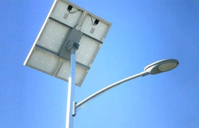 Postes Solares en Mexico