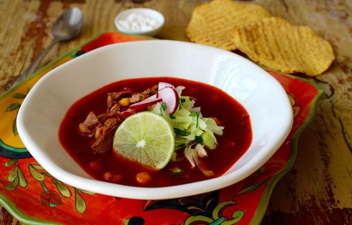 Pozole Mexicano Mex