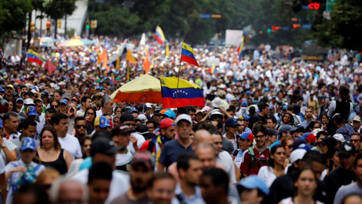 LA CRISIS MIGRATORIA DE VENEZUELA, UN PROBLEMA QUE NOS COMPETE A TODOS