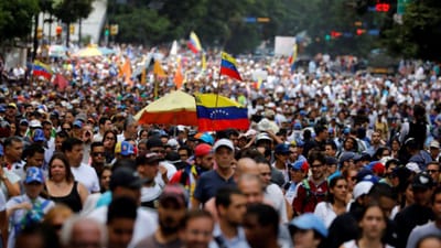 LA CRISIS MIGRATORIA DE VENEZUELA, UN PROBLEMA QUE NOS COMPETE A TODOS