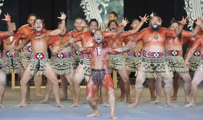 History of Ngāti Rangiwewehi (the people of the land)