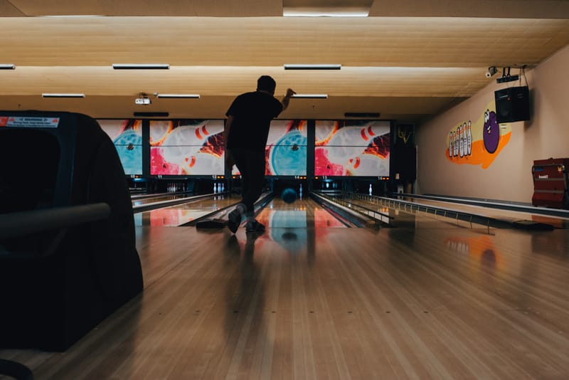Bowling Fundraiser Series - November 2019