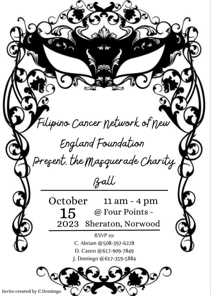 The Masquerade Charity Ball