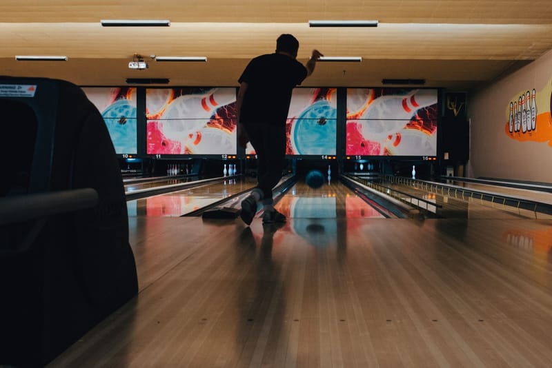 Bowling Fundraiser Series - August 2019