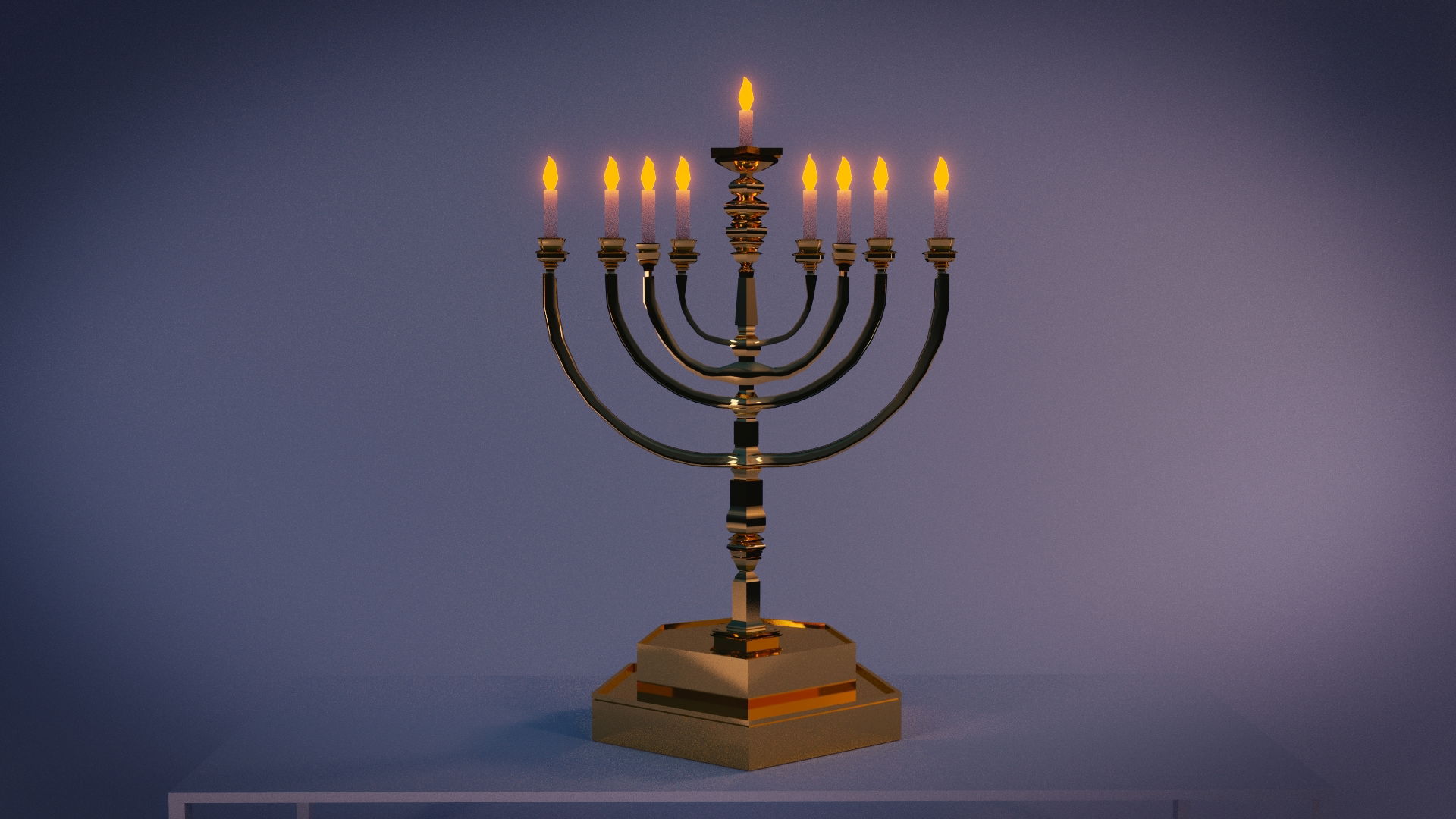 Hadlakat Nerot Chanukah