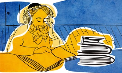 Torah jil khat chonding dan