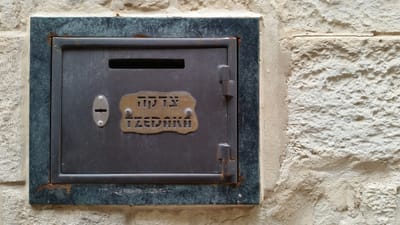 Tzedaka