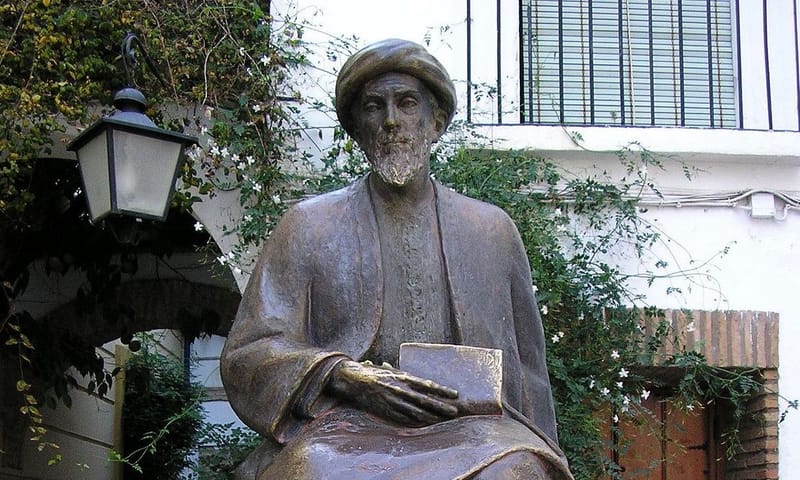 Bereshit - Albert Einstein, Rambam