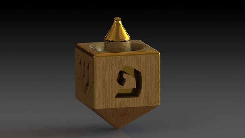 Chanukah history chomcha