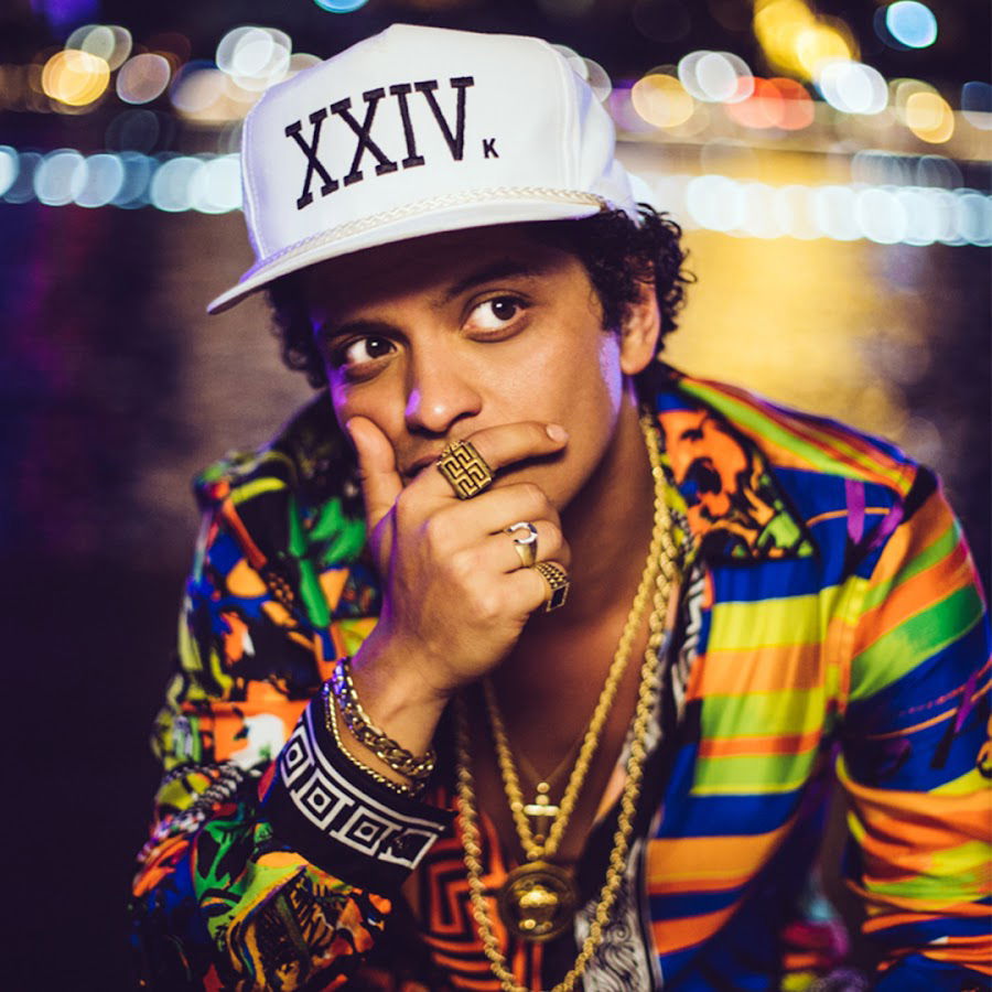BRUNO MARS