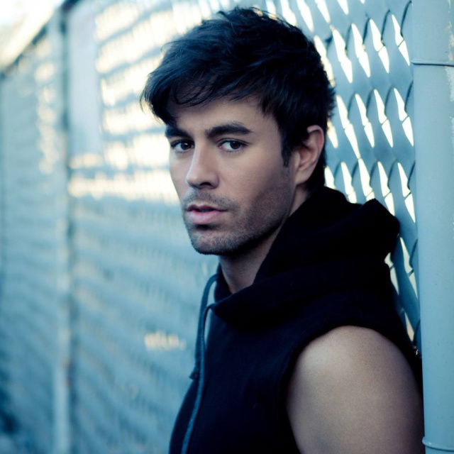 ENRIQUE INGLESIAS