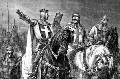 What were the Crusades and why was Jerusalem so important?