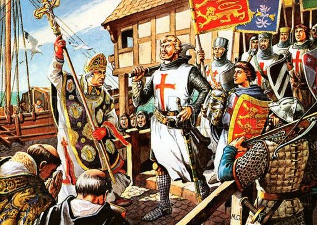 FUN FACTS ABOUT THE CRUSADES