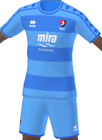 More Previews - Third Kits