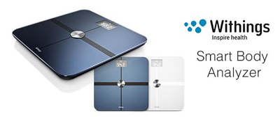 Nuevas básculas inteligentes con bluetooth y wifi