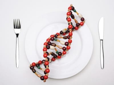 Nutrigenética y Nutrigenómica