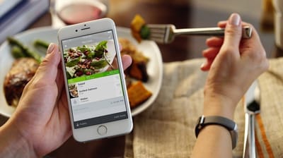 Apps de nutrición, fitness y bienestar