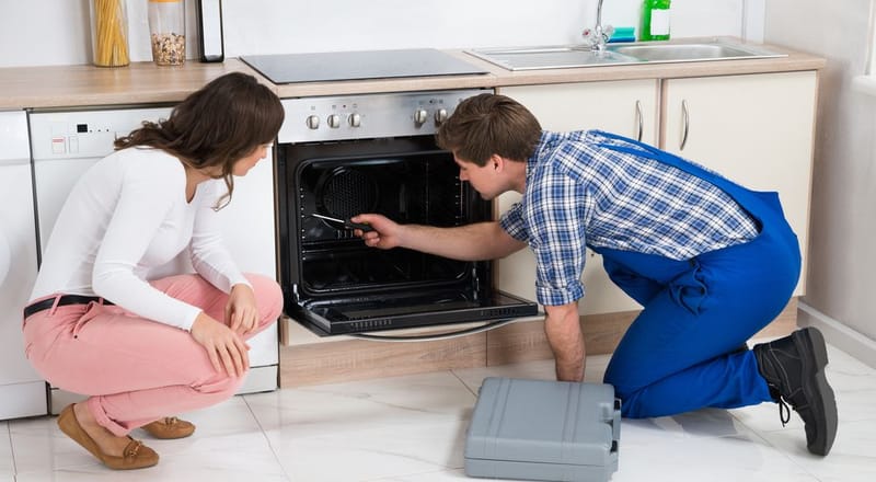 Stove and Oven Repair
