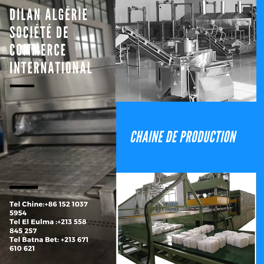 Chaine de production