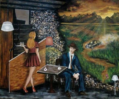 Analyse ARTRINET de l'oeuvre de Gui PETRA