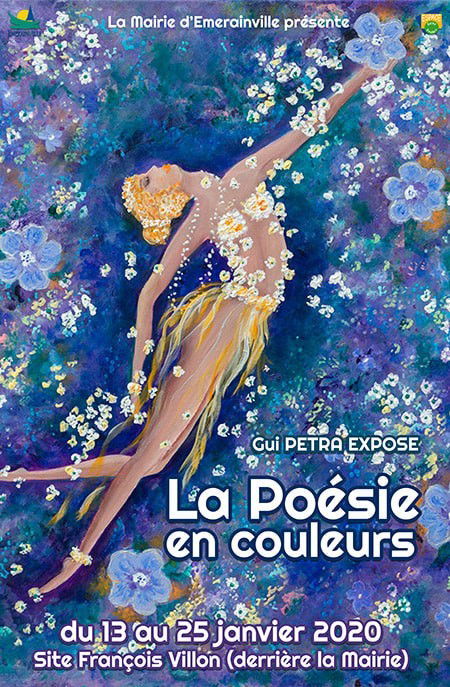 Exposition dans ma ville