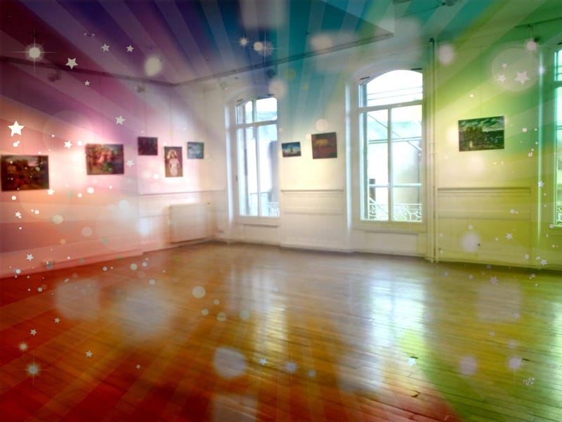 Exposition à Fontenay sous Bois