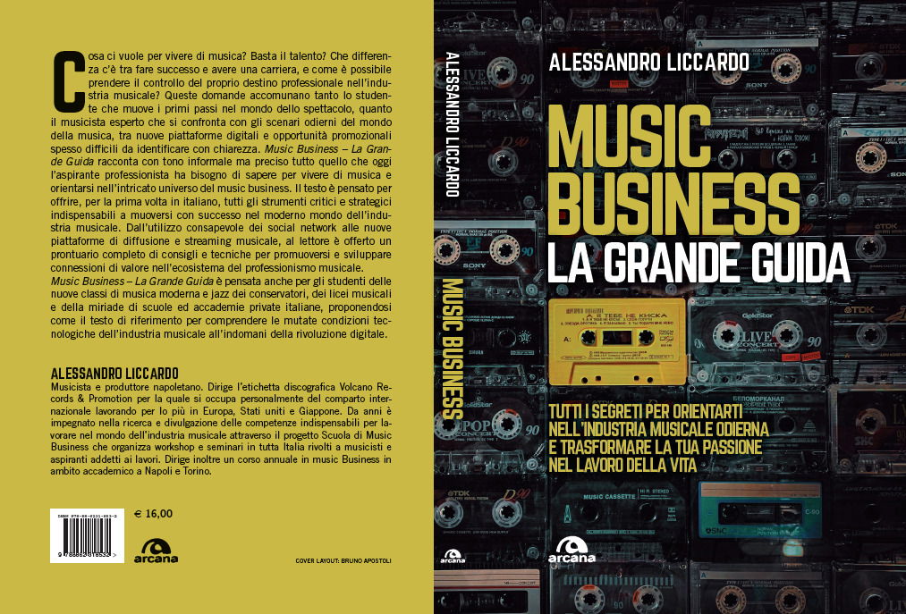 E' uscito per Arcana Edizioni