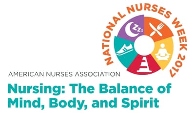 NATIONAL NURSES WEEK MAY 2017