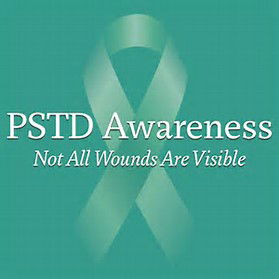 PTSD AWARENESS MONTH JUNE 2017