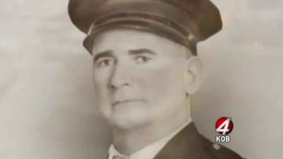 APOLONIO PINO-FALLEN OFFICER HONORED IN NEW MEXICO-MY GREAT GRANDFATHER