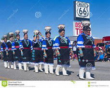 GALLUP INTER-TRIBAL CEREMONIAL AUGUST 2017