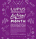 NATIONAL LUPUS MONTH MAY 2017