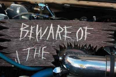 CONSUMER ALERT image