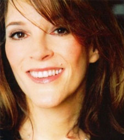 DAILY INSPIRATION BY MARIANNE WILLIAMSON