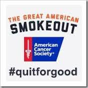 NATIONAL SMOKE OUT DATE NOVEMBER 2017