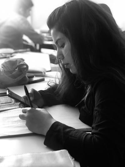 ¿Cuál es el propósito de la asignatura Desarrollo de los adolescentes IV?