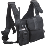 LCBN13 - GILET POUR RADIO PORTATIVE