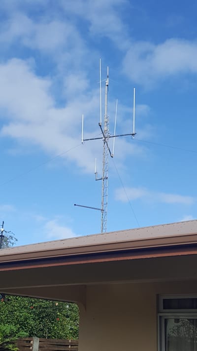 IMPLANTATION DE PYLONE