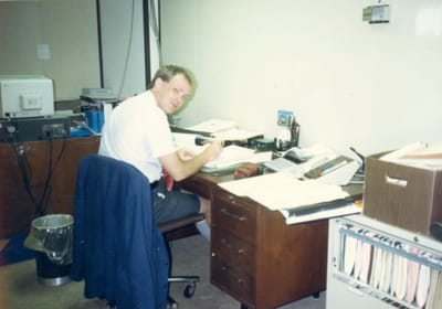 About me image