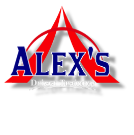 Alex's Driver Training