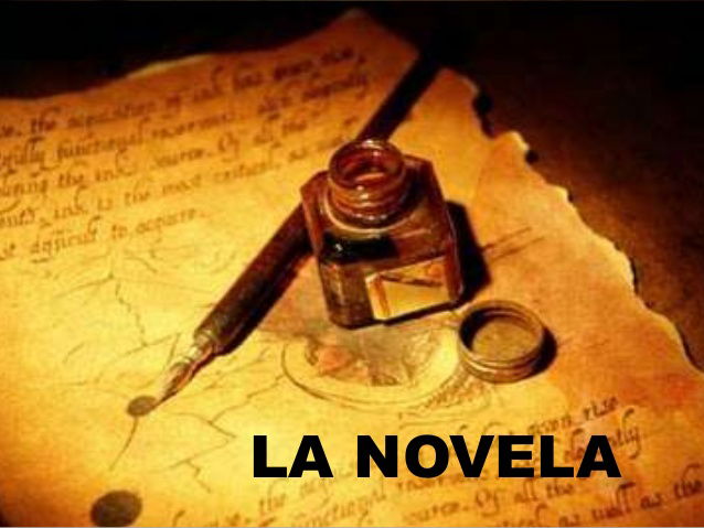 Mapa Mental Características de la Novela