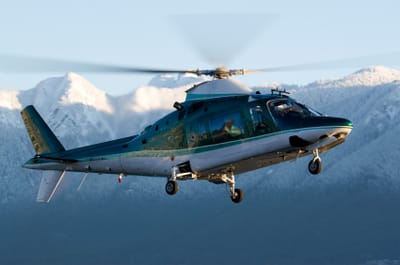 Helicopter Charters for Business Travels – Travel in Style image