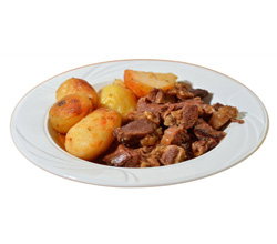 PASTRAMA DE BERBECUT