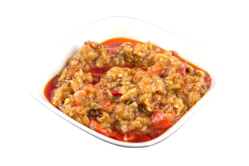 ZACUSCA DE VINETE
