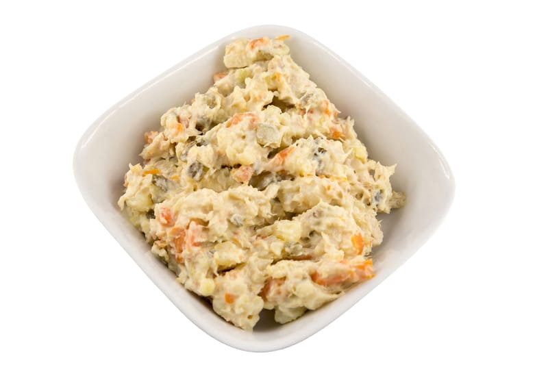 SALATA BOEUF