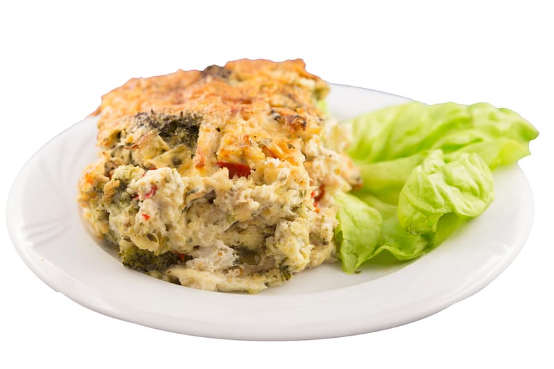 SOFLE BROCOLI CU PIEPT DE PUI